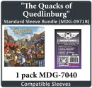 "The Quacks of Quedlinburg" Compatible Card Sleeve Bundle