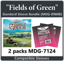 "Fields of Green" Compatible Card Sleeve Bundle