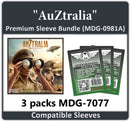 "AuZtralia" Compatible Card Sleeve Bundle