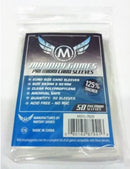 Euro Game Card Sleeves (59x92mm) Standard 7028 or Premium 7029