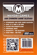 Standard USA Chimera Card Sleeves (57.5x89mm) Standard 7044 or Premium 7078