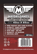"Mini Chimera" Compatible Card Sleeves (43x65mm) Standard 7045 or Premium 7079