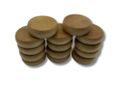 ELITE 14 Count Crokinole Discs (Choose from 10 colors) + Scoring Peg