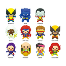 Monogram: Marvel X-Men - 3D Foam Bag Clip Blind Bag