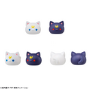 Megahouse: Mega Cat Project: Sailor Moon - Sailor Mewn Box of 8 Figures (With Gift)