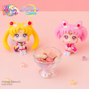 Megahouse: Pretty Guardian Sailor Moon - Sailor Chibi Moon Look Up Series Figure