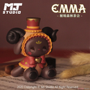 MJ Studio: Emma Secret Forest Tea Party Series - 1 Blind Box