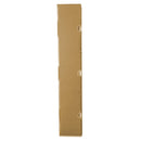 KUBBIE ECO BROWN (3x4) - In Box Display Case for Funko Pops, Wall Mountable & Stackable Pop Shelf (Cardboard)