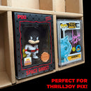 GRAIL KUBBIE BROWN (3x2) - In Box Display Case for Funko Pops in Acrylic Pop Shield Armor (Cardboard)