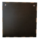 KUBBIE DLX BLACK (3x4) - In Box Display Case for Funko Pops, Wall Mountable & Stackable Pop Shelf (Cardboard)