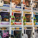 KUBBIE DLX WHITE (3x4) - In Box Display Case for Funko Pops, Wall Mountable & Stackable Pop Shelf (Cardboard)