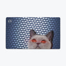 The Stack Cat Playmat