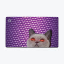 The Stack Cat Playmat