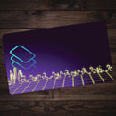 The Stack's Cityscape Playmat
