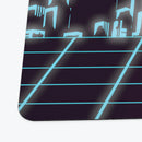 The Stack's Cityscape Playmat