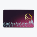 The Stack's Cityscape Playmat
