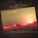 The Stack's Horizon Playmat