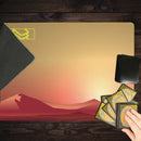 The Stack's Horizon Playmat