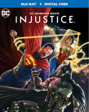 Injustice Game & Movie Bundle (Playstation 4)