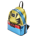 Marvel Metallic X-Men Wolverine Cosplay Mini Backpack