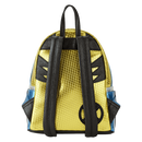 Marvel Metallic X-Men Wolverine Cosplay Mini Backpack