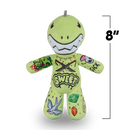 Thrash the Dino 8-inch Sprout Plushie