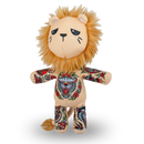 Samuele the Lion 8-inch Sprout Plushie