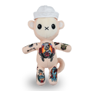 Buddy the Monkey 8-inch Sprout Plushie