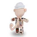 Buddy the Monkey 8-inch Sprout Plushie