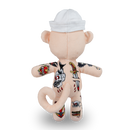 Buddy the Monkey 8-inch Sprout Plushie