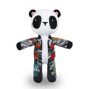 Kenji the Panda 8-inch Sprout Plushie