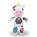 Candy the Unicorn 8-inch Sprout Plushie