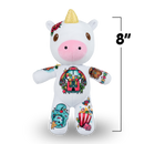 Candy the Unicorn 8-inch Sprout Plushie