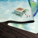 An Awkward Situation Playmat