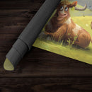 Don Juan the Bull Playmat