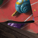 Snail Race Playmat