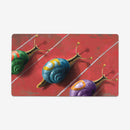 Snail Race Playmat