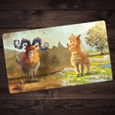 Unbreakable Friendship Playmat