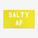 Salty AF Playmat