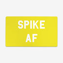 Spike AF Playmat