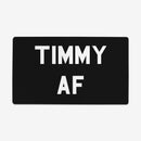 Timmy AF Playmat