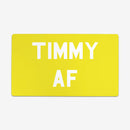 Timmy AF Playmat