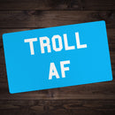 Troll AF Playmat