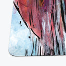 Turtle Carrying the World Playmat