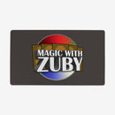 Logo Magic With Zuby Playmat