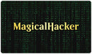 MagicalHacker Playmat