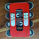 Magnetic Wall Mount for Tech Decks – Expandable Display for Fingerboards