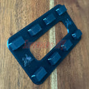 Magnetic Wall Mount for Tech Decks – Expandable Display for Fingerboards