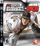 Major League Baseball 2K9 - PlayStation 3