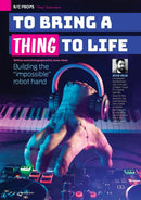 Make: Magazine, Volume 85 - Print